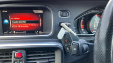 Volvo V40 D4 [190] R DESIGN Pro 5dr Geartronic Diesel Hatchback